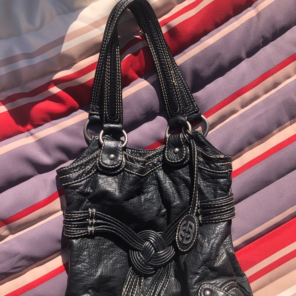 Black Marc Ecko Handbag